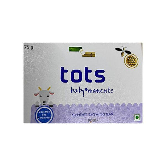 TOTS Soap 75gm - Global Surgicals