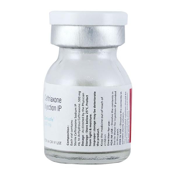 OMISAFE 500mg Injection 1's