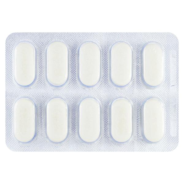 MESADAC 800mg Tablet 10's