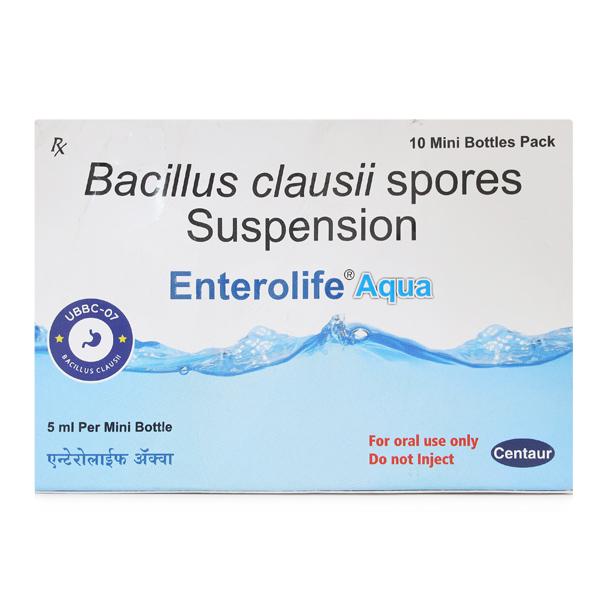 Enterolife Aqua Suspension 5ml