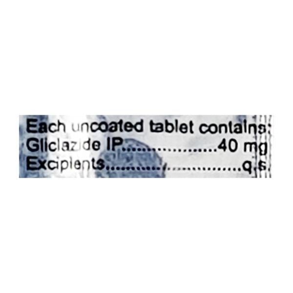 Euclide 40mg Tablet 10'S