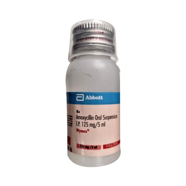 Wymox Dry Syrup 30ml
