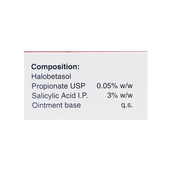 HALOVATE S Ointment 30gm