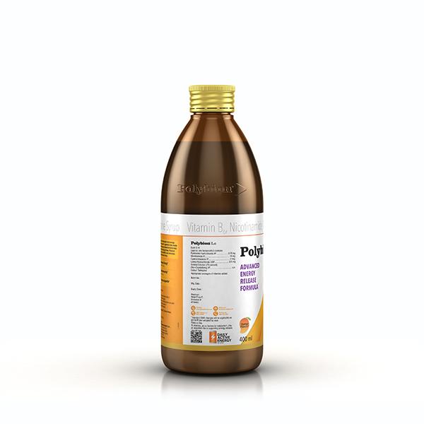 POLYBION LC MANGO FLAVOUR Syrup 300ml