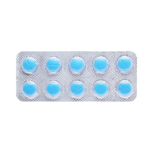 Trazine H Tablet 10'S - Global Surgicals