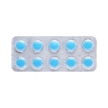 Trazine H Tablet 10'S - Global Surgicals