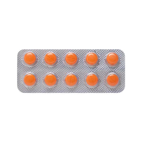 Trazine S Tablet 10'S - Global Surgicals