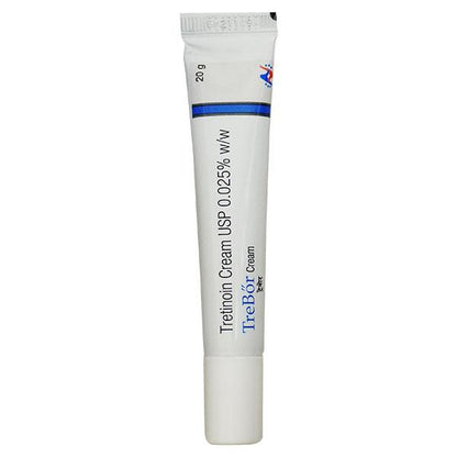 Trebor Cream 20gm - Global Surgicals
