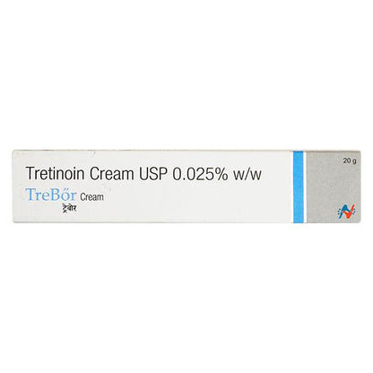 Trebor Cream 20gm - Global Surgicals