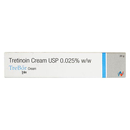 Trebor Cream 20gm - Global Surgicals
