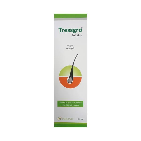 TRESSGRO Solution 90ml - Global Surgicals