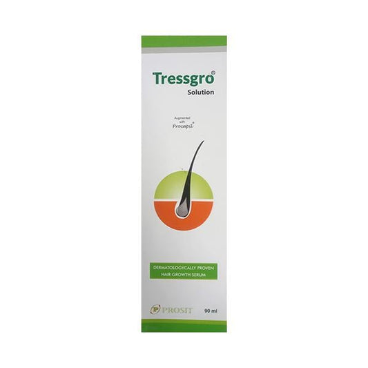 TRESSGRO Solution 90ml - Global Surgicals