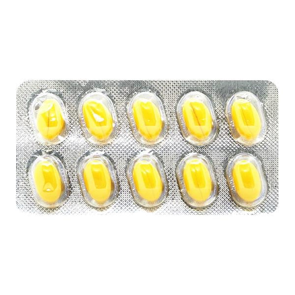 Tretiva 40mg Capsule 10'S - Global Surgicals