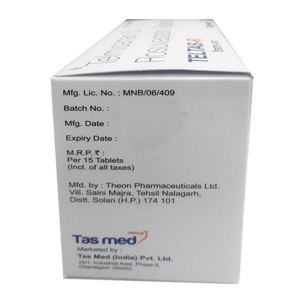 TELTAS R Tablet 15's