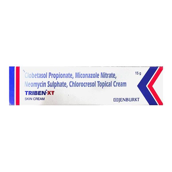 TRIBEN XT SKIN Cream 15g - Global Surgicals