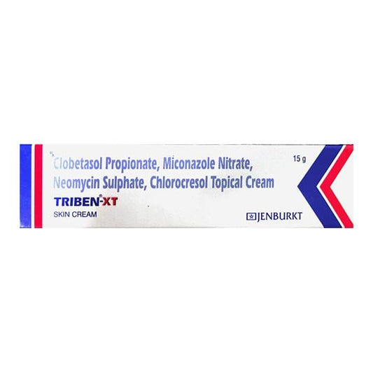 TRIBEN XT SKIN Cream 15g - Global Surgicals