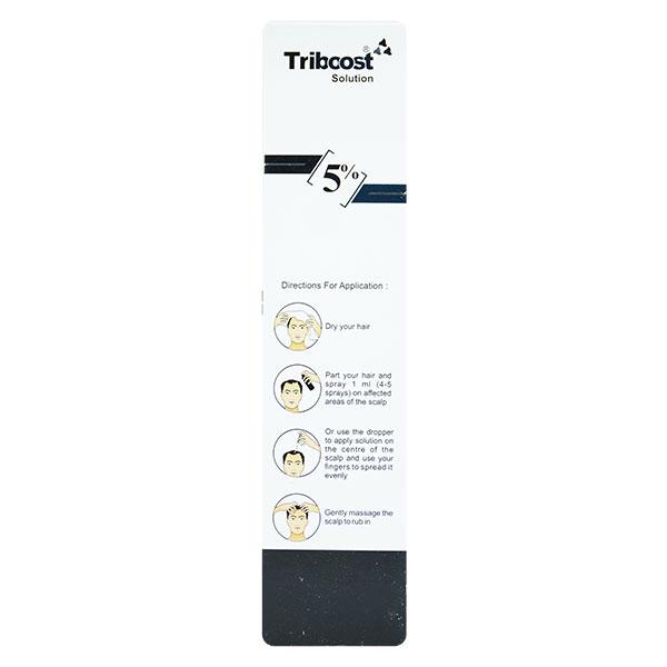 TRIBOOST 5% Solution 60ml - Global Surgicals