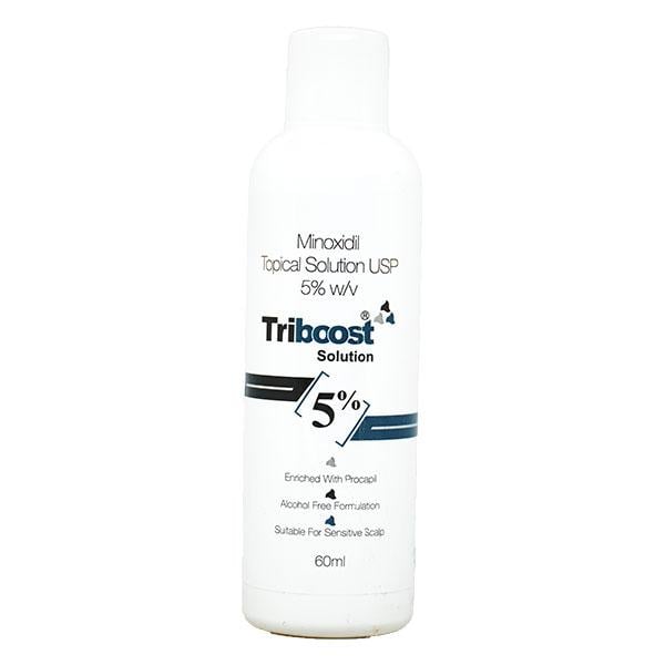 TRIBOOST 5% Solution 60ml - Global Surgicals