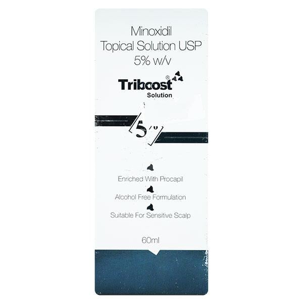 TRIBOOST 5% Solution 60ml - Global Surgicals
