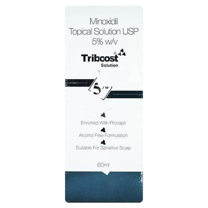 TRIBOOST 5% Solution 60ml - Global Surgicals