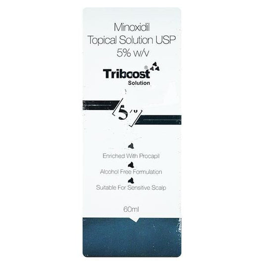 TRIBOOST 5% Solution 60ml - Global Surgicals