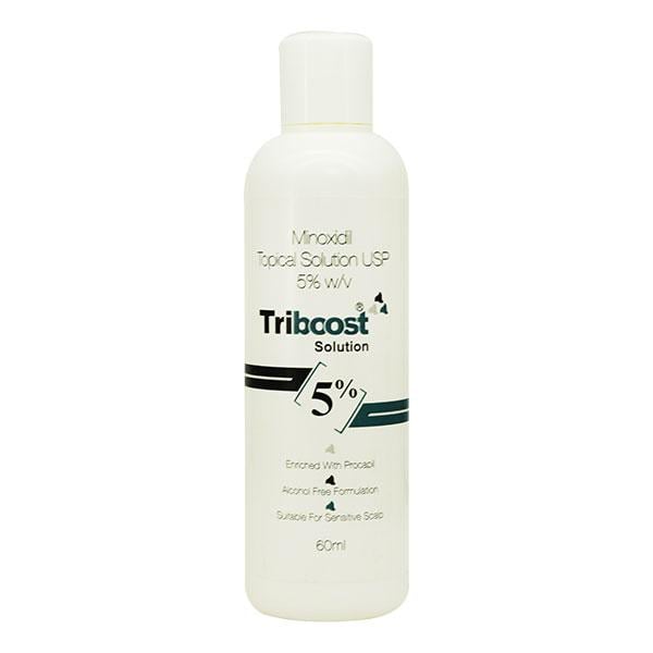 TRIBOOST 5% Solution 60ml - Global Surgicals