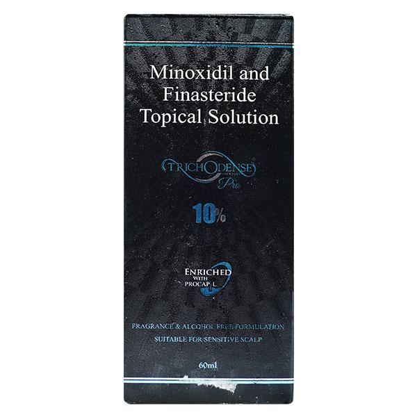 TRICHODENSE PRO 10% Solution 60ml - Global Surgicals