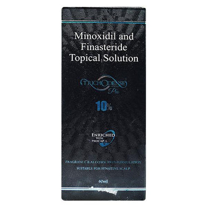 TRICHODENSE PRO 10% Solution 60ml - Global Surgicals