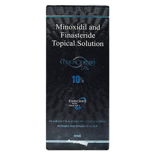 TRICHODENSE PRO 10% Solution 60ml - Global Surgicals