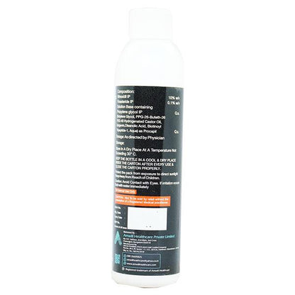 TRICHODENSE PRO 10% Solution 60ml - Global Surgicals
