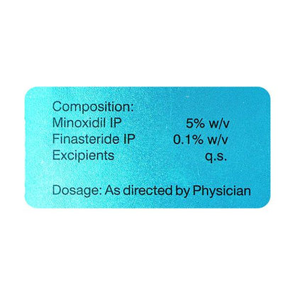 TRICHODENSE PRO 5% Topical Solution 60ml - Global Surgicals