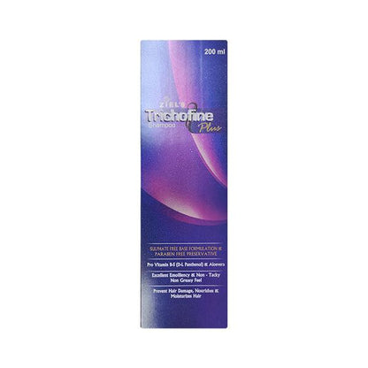TRICHOFINE PLUS Shampoo 200ml - Global Surgicals