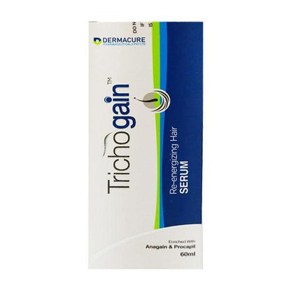 TRICHOGAIN RE ENERGIZING HAIR Serum 60ml - Global Surgicals