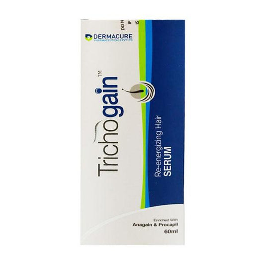 TRICHOGAIN RE ENERGIZING HAIR Serum 60ml - Global Surgicals