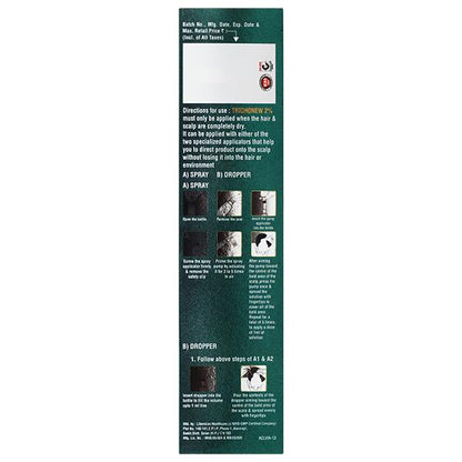TRICHONEW 2% Topical Solution 60ml - Global Surgicals
