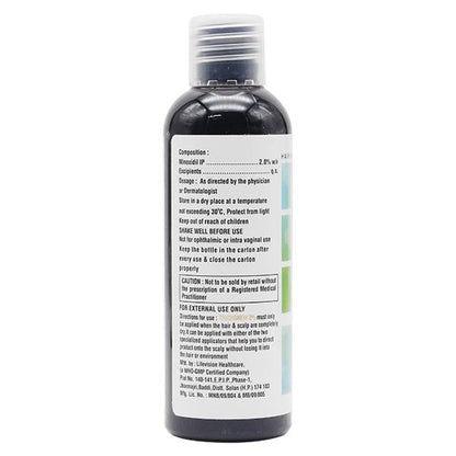 TRICHONEW 2% Topical Solution 60ml - Global Surgicals