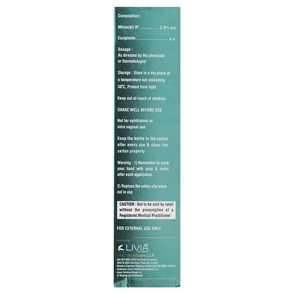 TRICHONEW 2% Topical Solution 60ml - Global Surgicals