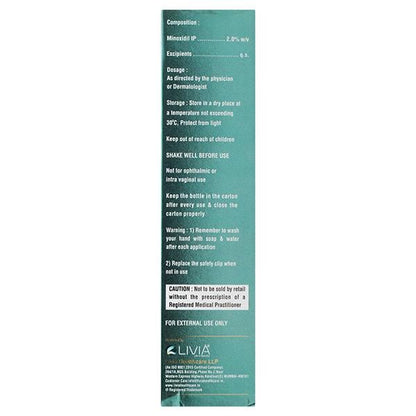 TRICHONEW 2% Topical Solution 60ml - Global Surgicals