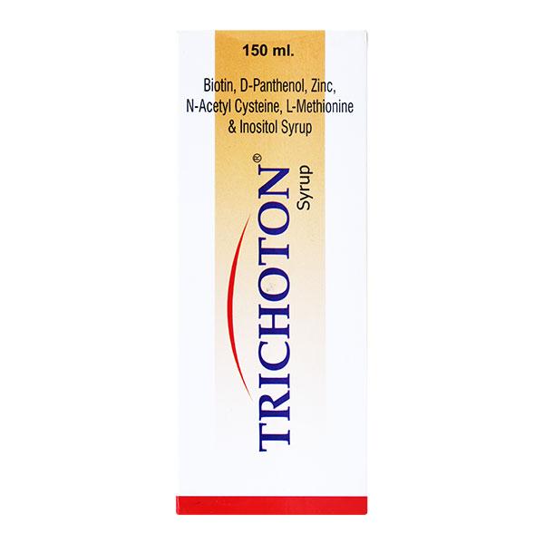Trichoton Syrup 150ml - Global Surgicals