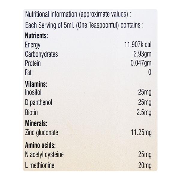 Trichoton Syrup 150ml - Global Surgicals