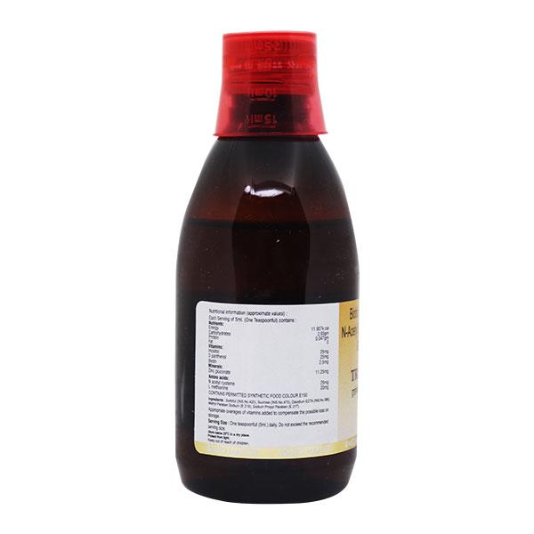 Trichoton Syrup 150ml - Global Surgicals