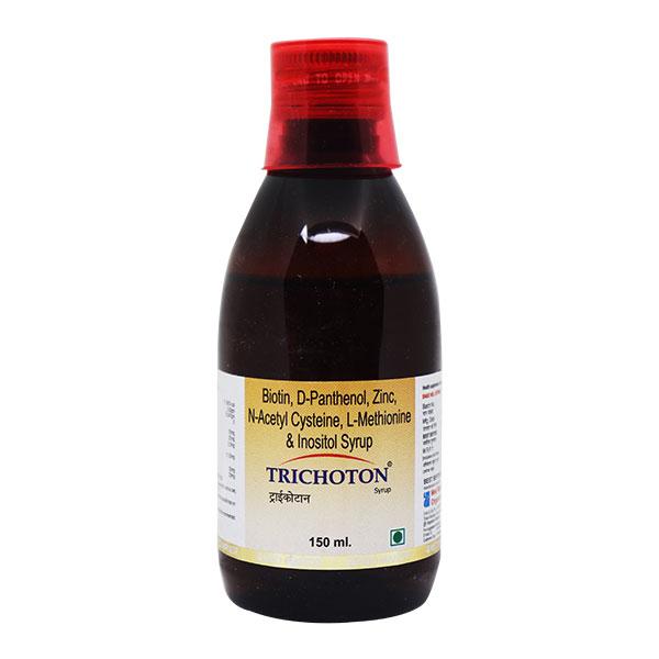Trichoton Syrup 150ml - Global Surgicals
