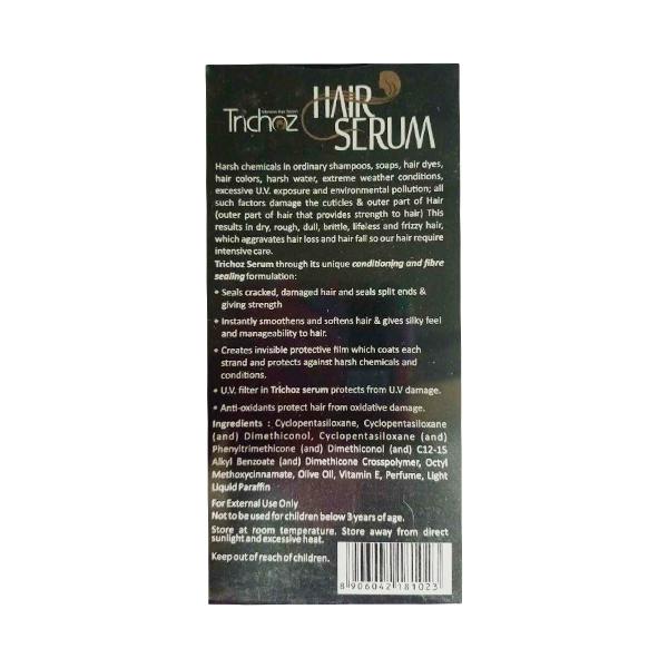 Trichoz Hair Serum 50ml - Global Surgicals