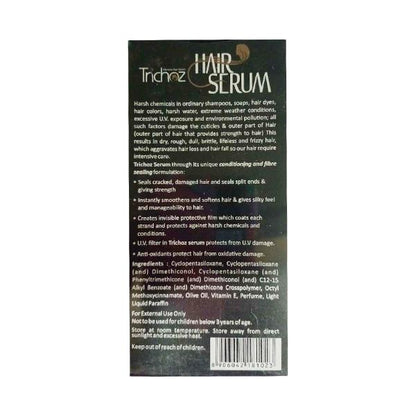 Trichoz Hair Serum 50ml - Global Surgicals