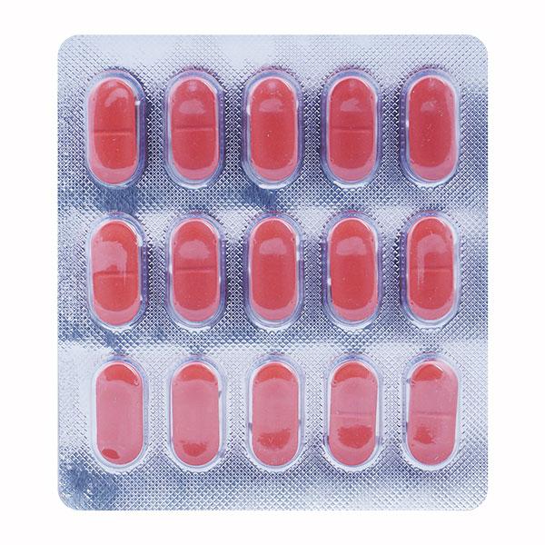 TRICIUM ACTIVE Tablet 15's - Global Surgicals