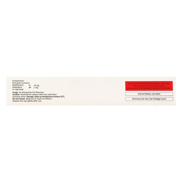 TRICLEAR N Gel 20gm - Global Surgicals