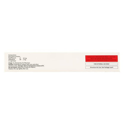 TRICLEAR N Gel 20gm - Global Surgicals