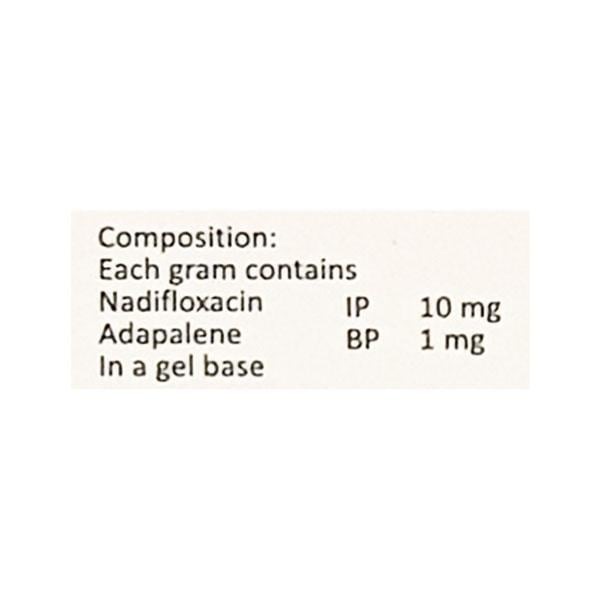 TRICLEAR N Gel 20gm - Global Surgicals