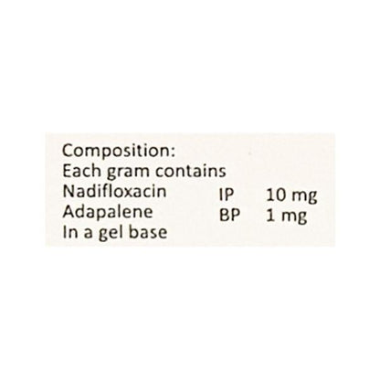 TRICLEAR N Gel 20gm - Global Surgicals