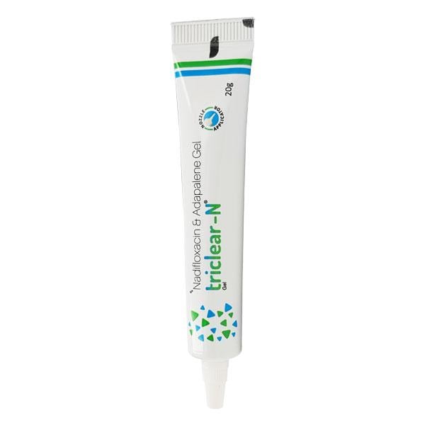 TRICLEAR N Gel 20gm - Global Surgicals